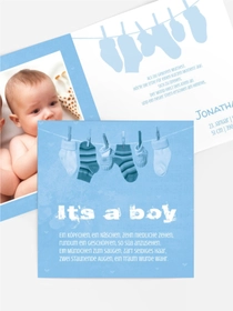 It's a boy It's a boy
