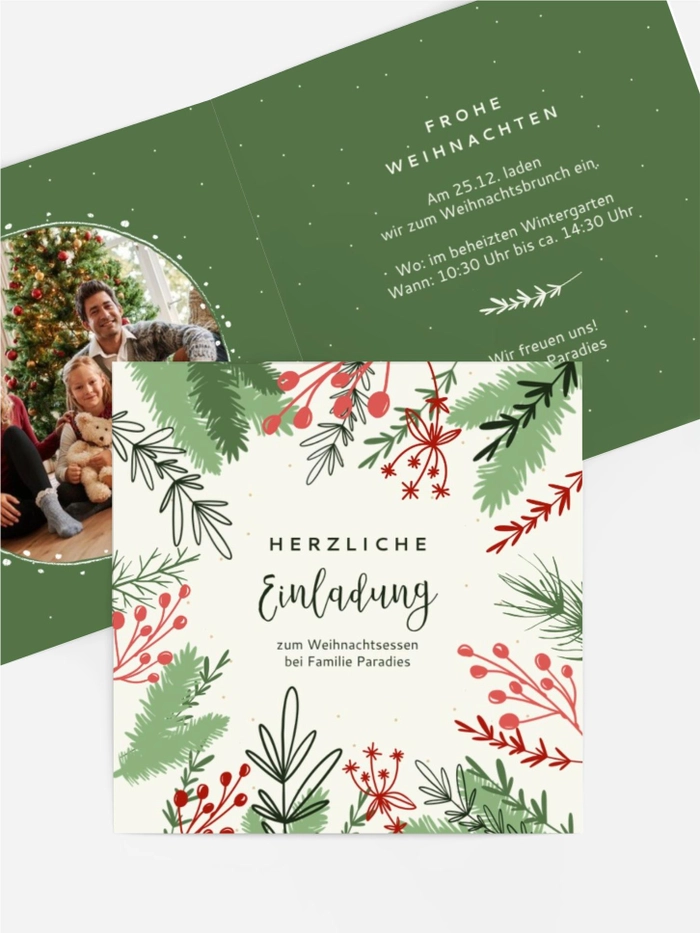 Mistel-Glück