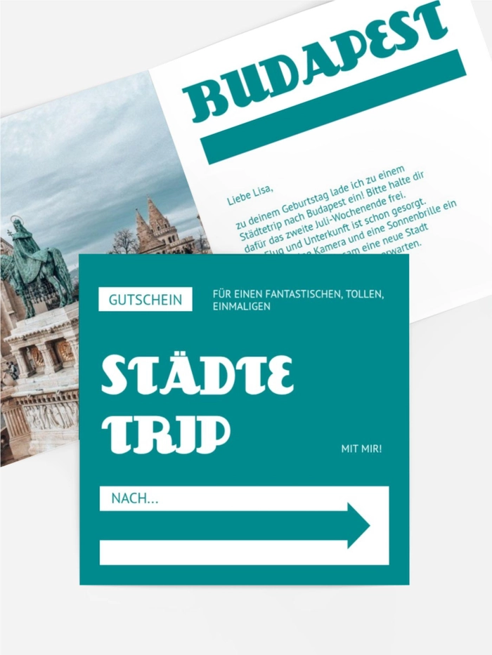 Städtetrip