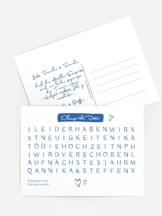 Buchstabenrätsel
