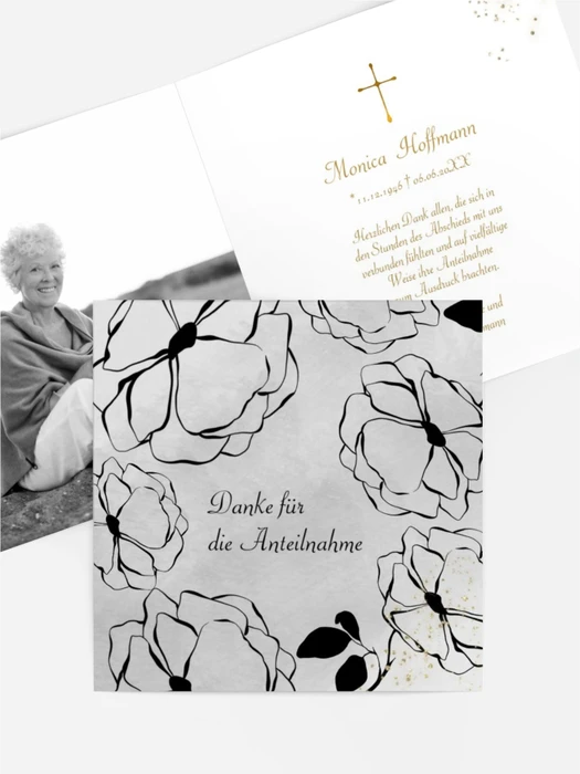 Schwarzer Blütentag