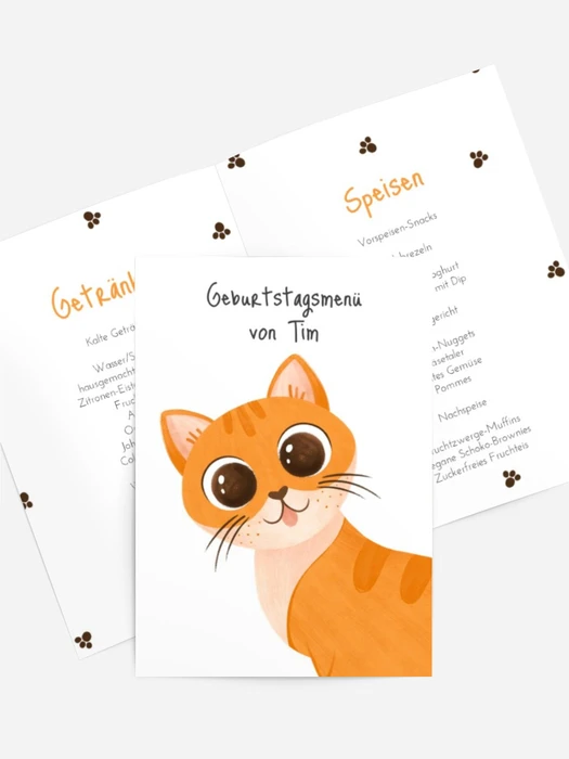 Katzenpfoten
