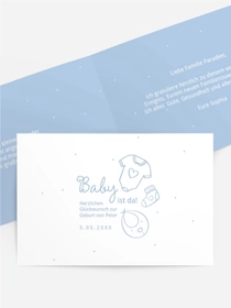 Baby Ausstattung