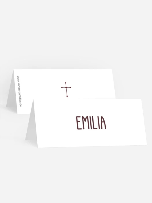 Schriftart Tandem