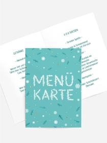 Tannenzweig-Schrift Tannenzweig-Schrift
