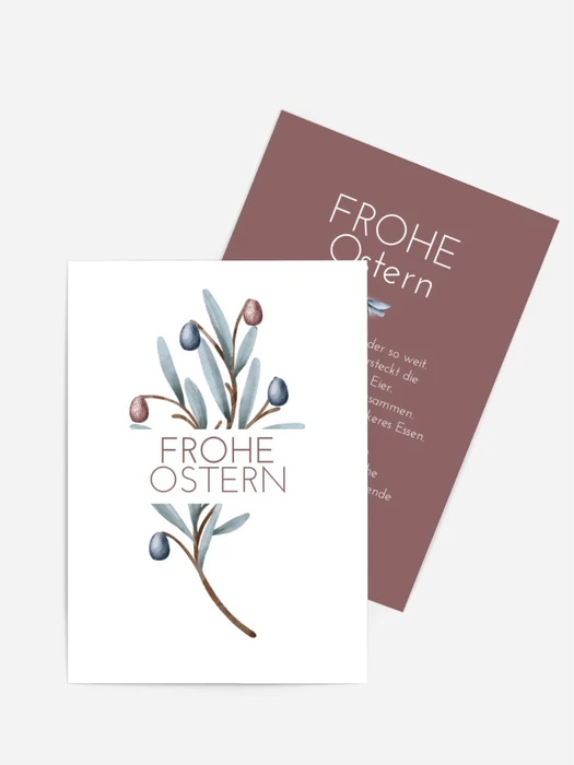 Osterfrüchte