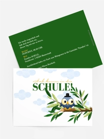 Weise Eule Weise Eule