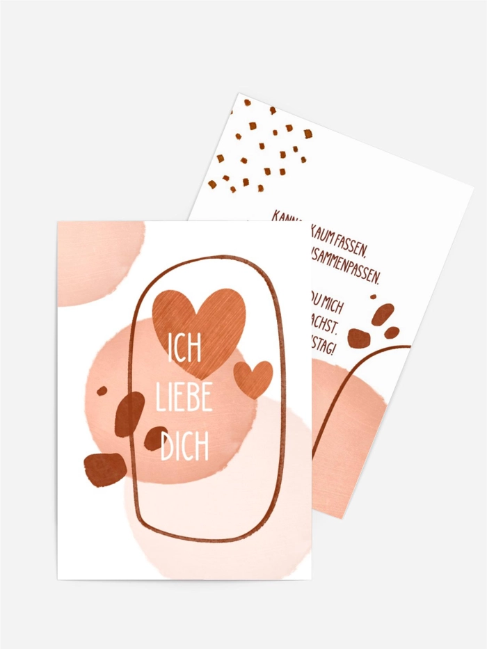 Romantische Abstraktion