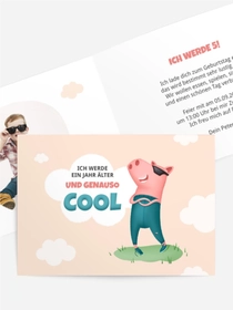 Älter und cool