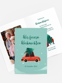 Bäumchen-Post