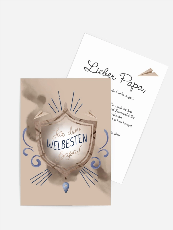 Mein Schild