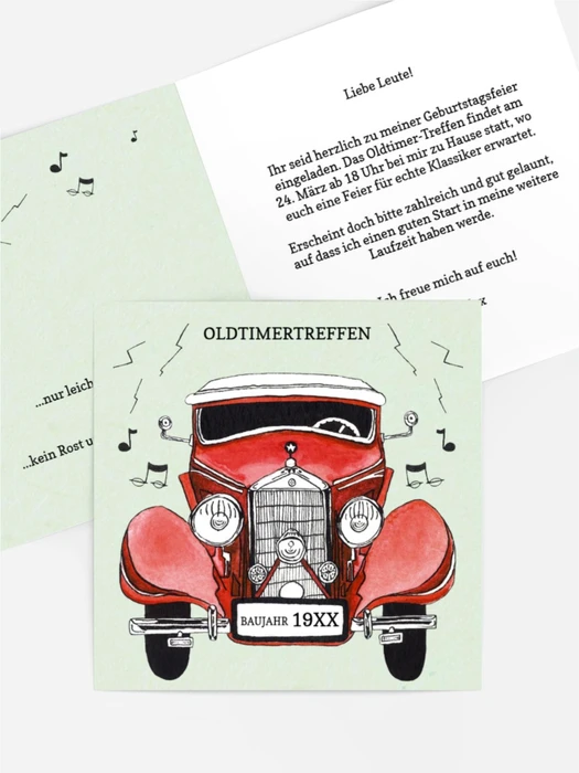 Oldtimertreffen