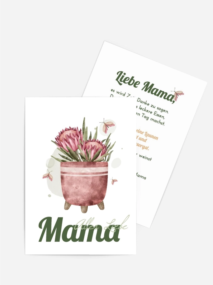 In Liebe, Mama