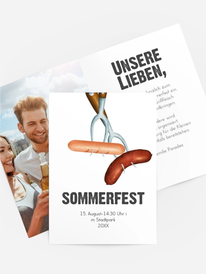 Grillzeit