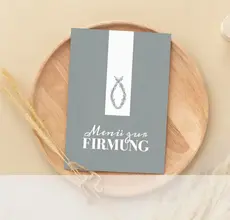 Category background image for Menükarte Firmung