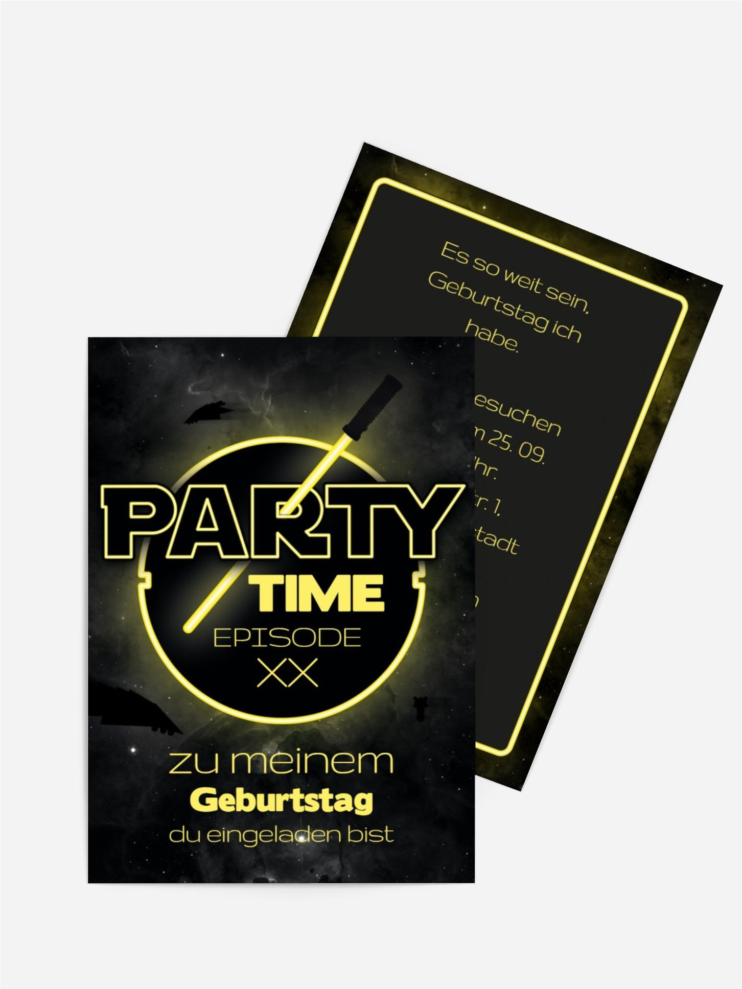 Partytime