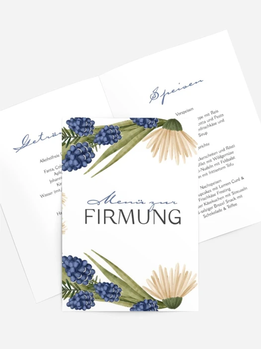 Blumenfisch