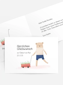 Süßer Teddybär Süßer Teddybär