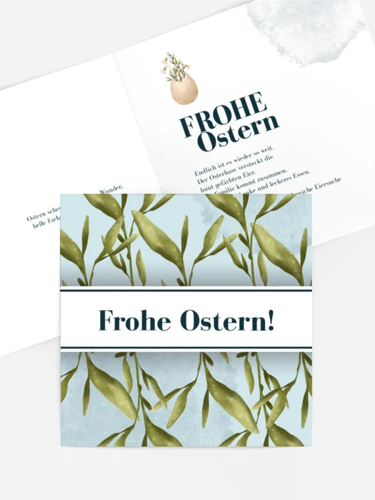 Osterfrische