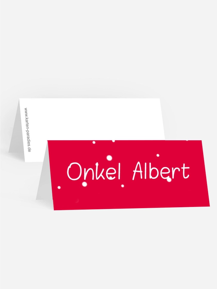 Unter Weihnachten