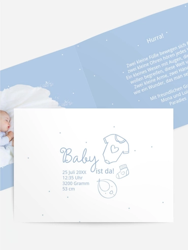 Baby Ausstattung
