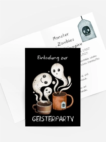 Geistertasse
