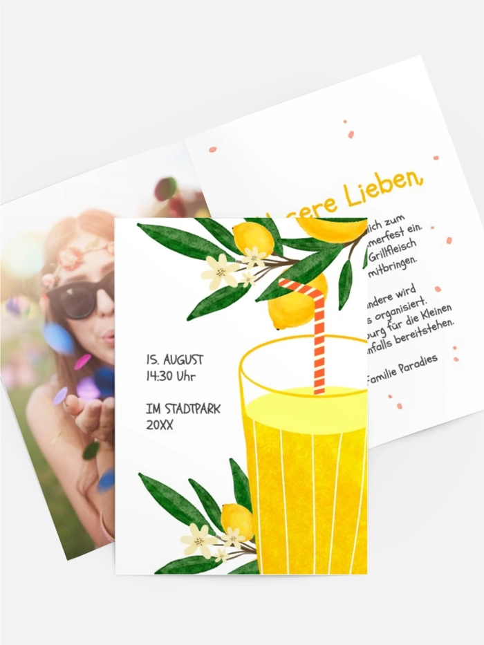 Limonade