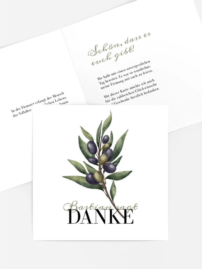 Pflanzenkarte