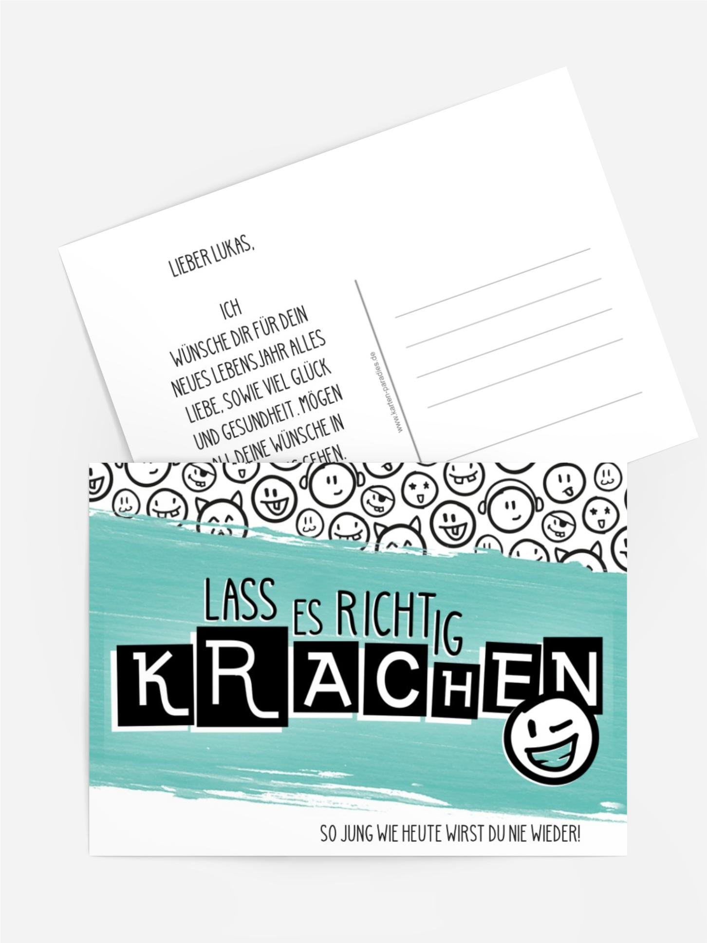 Krachen