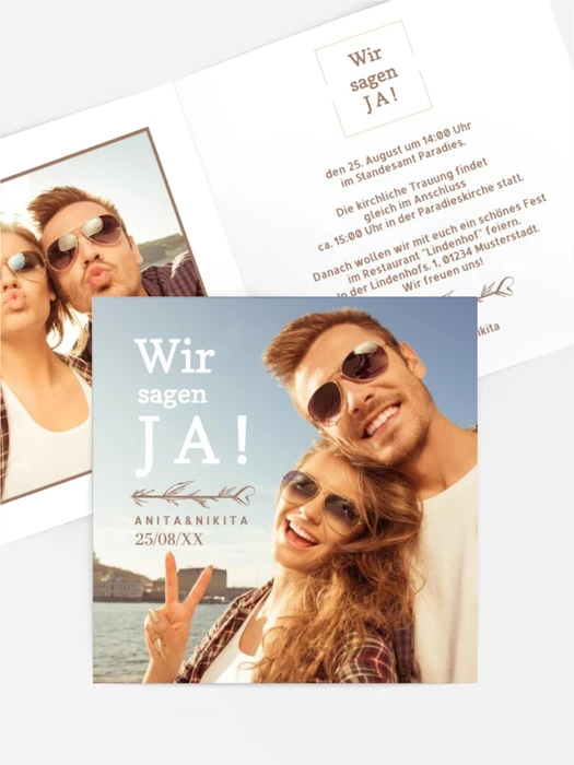 Gemeinsame Bildreihe