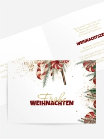 Weihnachtsbonbons Weihnachtsbonbons