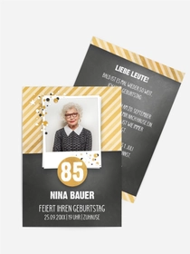 Konfetti 85