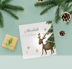 Category background image for Weihnachtseinladungen