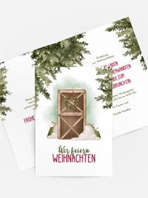 Gemütliches Haus