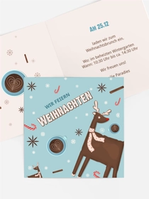 Weihnachtliches Gebäck