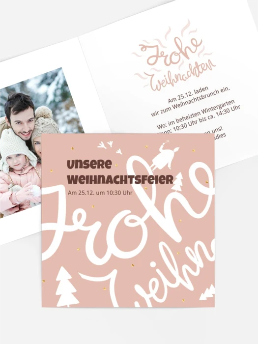 Verwirrte Weihnachten