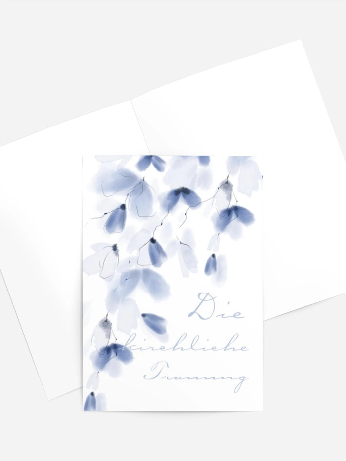 Aquarell Blätter