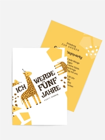 Giraffeparty Giraffeparty