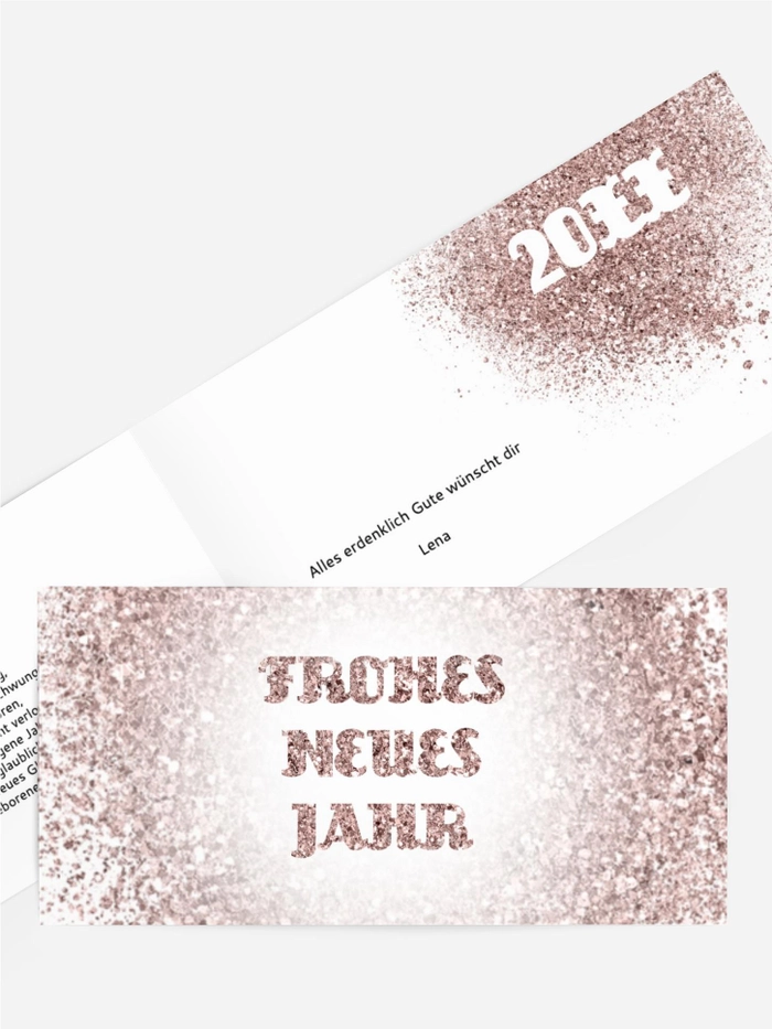 Glitterschrift Glitterschrift