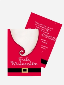 Weihnachtsbauch Weihnachtsbauch
