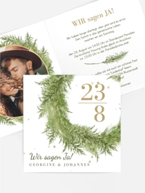 Grün-Zweig