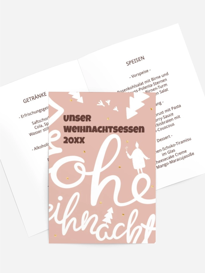 Verwirrte Weihnachten